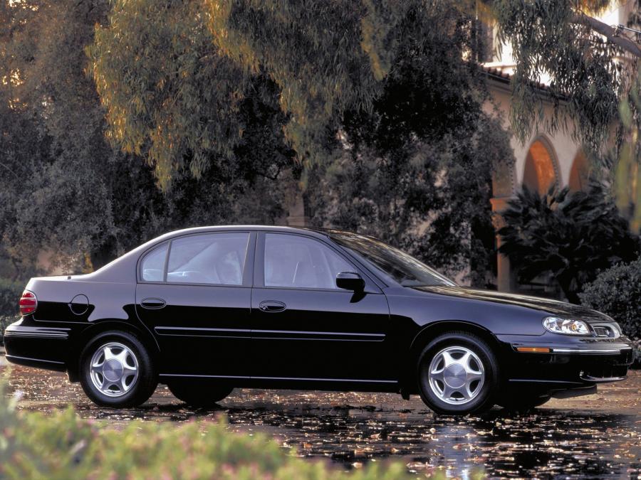  Oldsmobile Cutlass 1997 года  (фото 6 из 6)